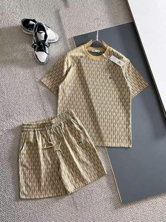 Picture of Lacoste Shirt Pant Suits _SKULacosteM-3XL8qx45522506